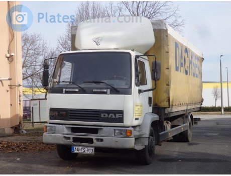 AA FS-913, DAF FA