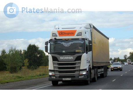 е065то716, Scania R-Series