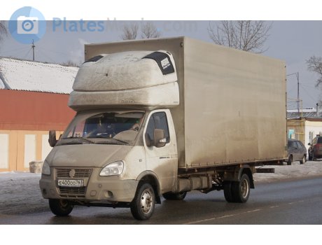 е400оо763, GAZ 3302 ГАЗель