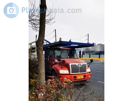 吉A·P8261, FAW Anjie