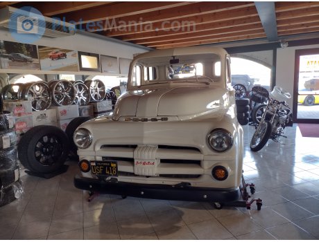 USF 418, Dodge C-Series