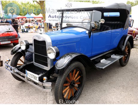 H 1237 BBC, Chevrolet Superior