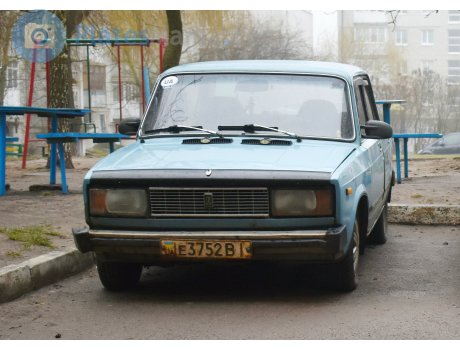 е 3752 ВІ, Lada (VAZ) 2105