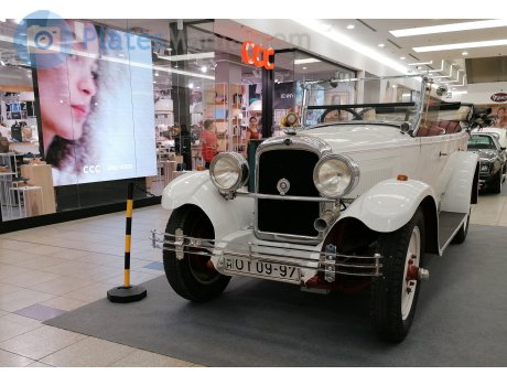 OT 09-97, Nash Special Six