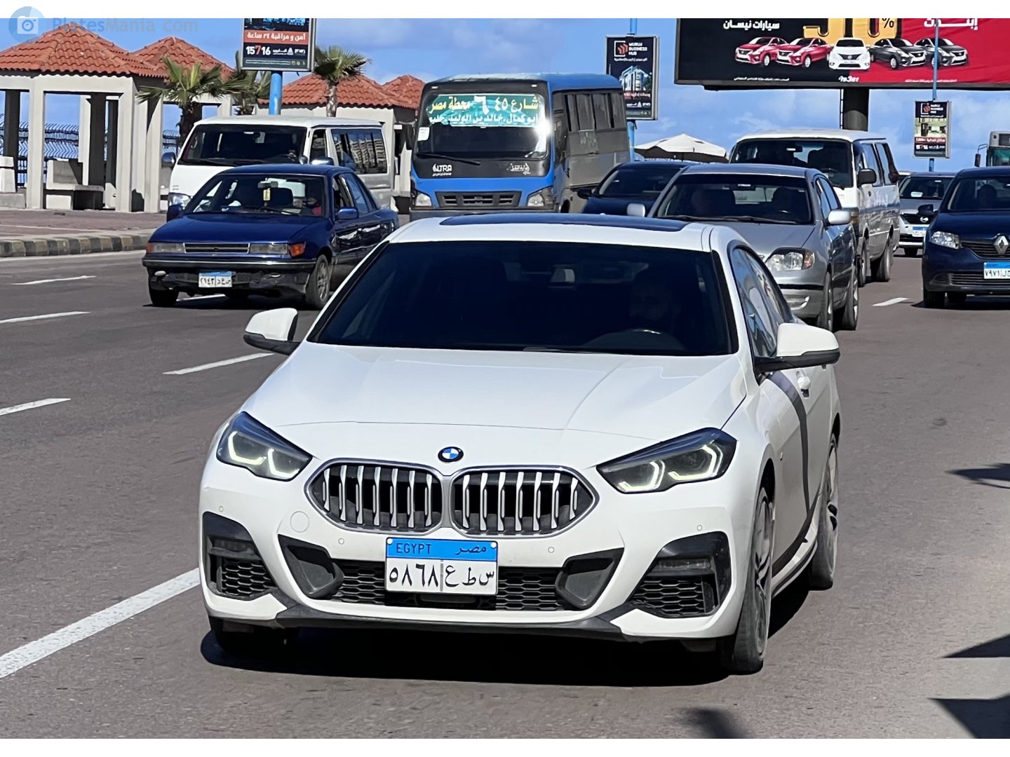 ٥٨٦٨ عطس, BMW 2 Series 1st gen Gran Coupé (F44), 2020–2024