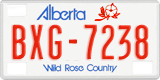 Alberta, ABC-1234