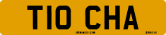 License plate of the United Kingdom, 1983 year system