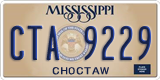 Mississippi, ABC 1234