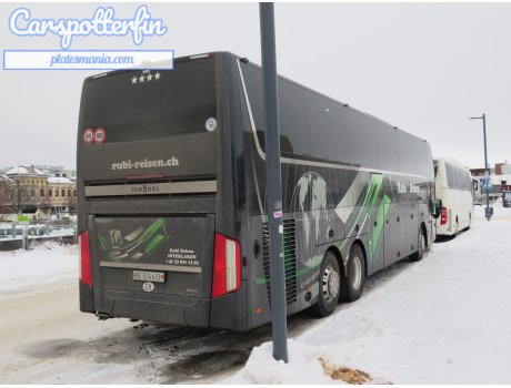 BE 524633, Van Hool TX-Series