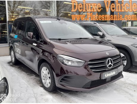 KN-4897, Mercedes-Benz T-Klasse