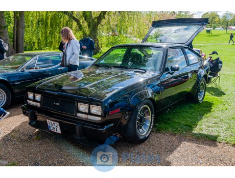 AB 92387, AMC Eagle