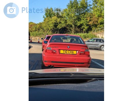 T10 CHA, BMW 3 Series