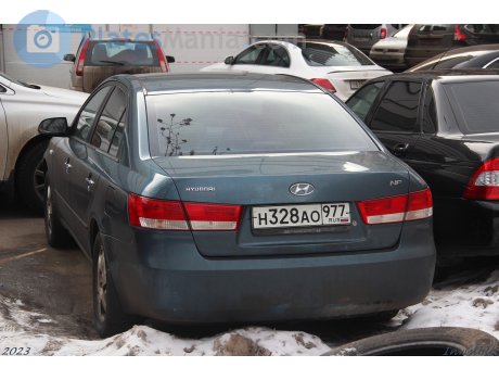 н328ао977, Hyundai NF