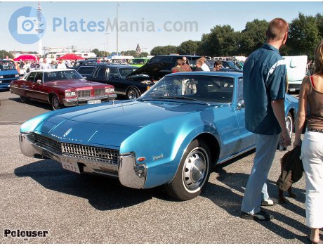 FL 0777, Oldsmobile Toronado