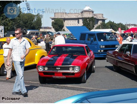 HL 0714, Chevrolet Camaro