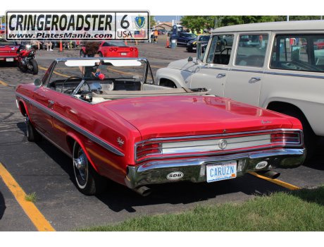 CARUZN, Buick Skylark