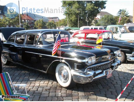 B 07218, Cadillac Series 75