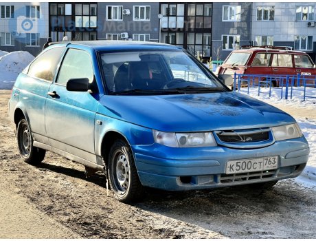 к500ст763, Lada (VAZ) 2112 Lada Coupe