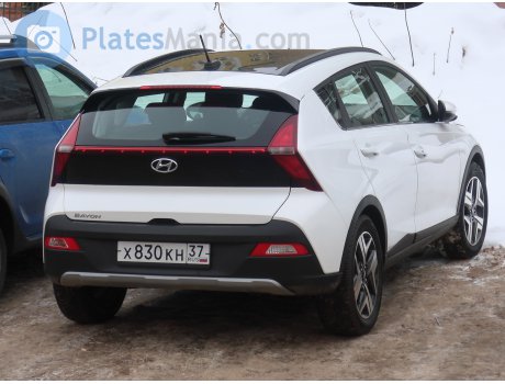 х830кн37, Hyundai Bayon