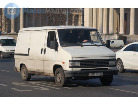 RR 14-02, Peugeot J5
