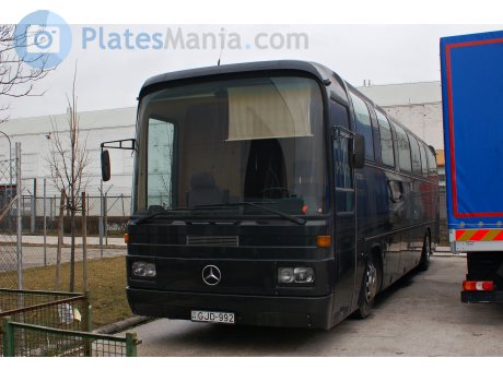 GJD-992, Mercedes-Benz O303