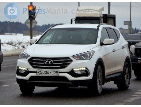 к500кк190, Hyundai Santa Fe
