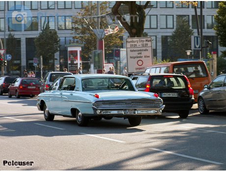 SE DY 62H, Mercury Monterey