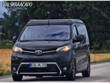 ECK HL 228, Crosscamp EXPLR