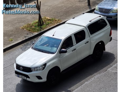 EE-288-GG, Toyota Hilux