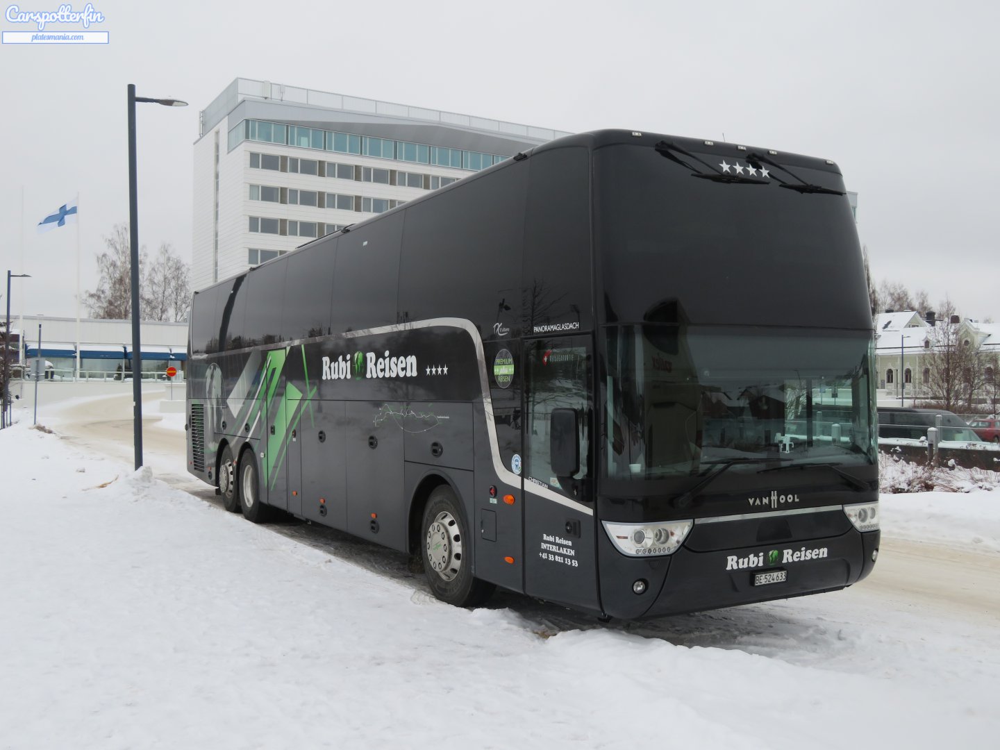 BE 524633, Van Hool TX-Series 