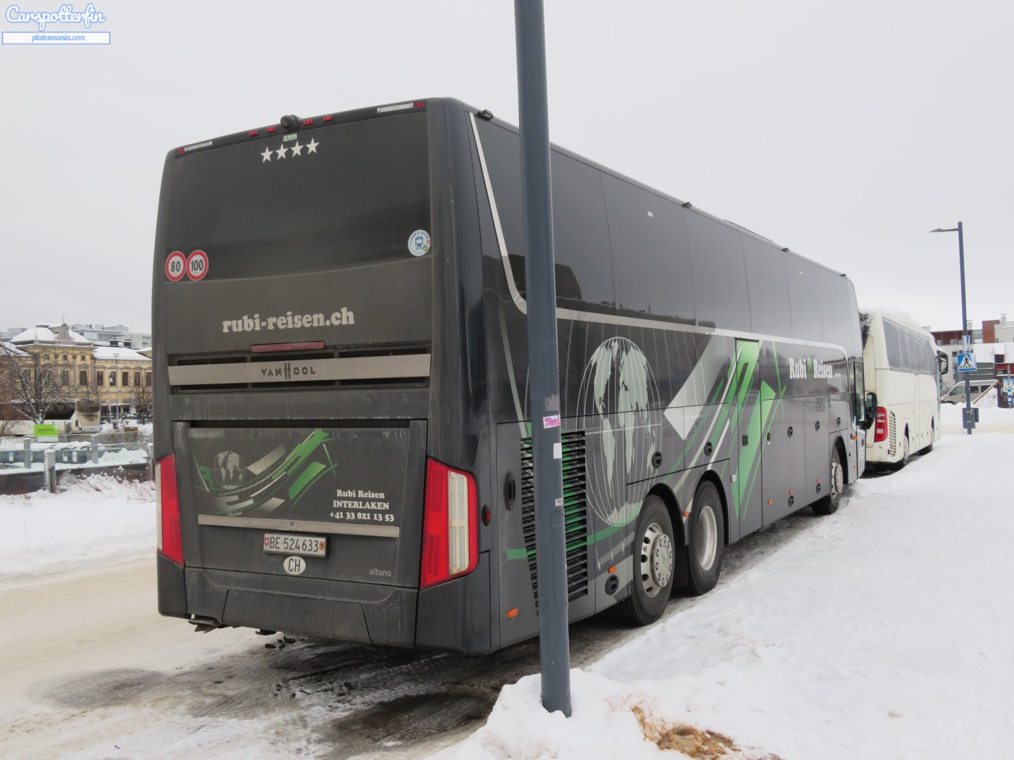 BE 524633, Van Hool TX-Series 