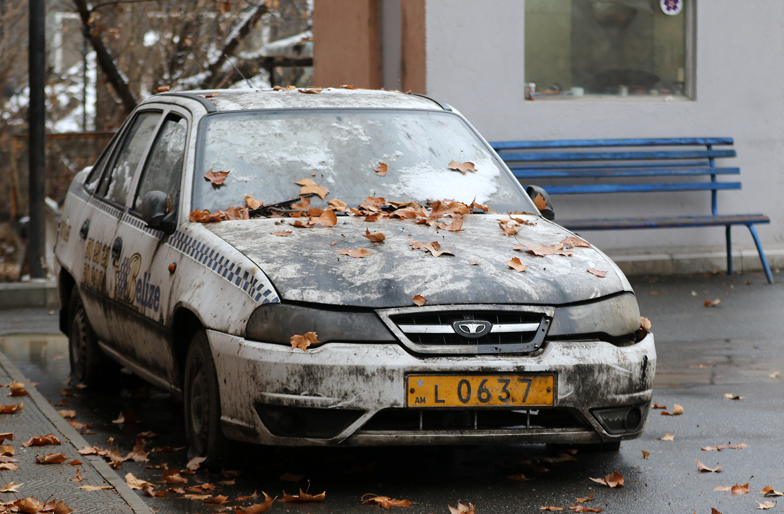L 0637, Daewoo Nexia 1st gen Sedan (T-body; CIS-market), facelift, 2008–2016