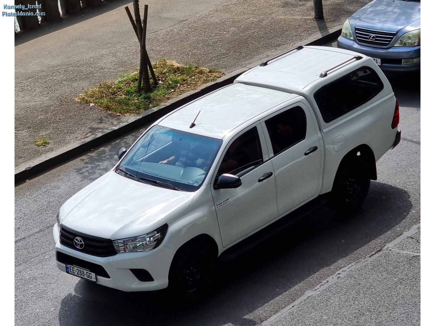EE-288-GG, Toyota Hilux 8th gen (AN120/AN130), 2015–