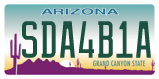 Arizona, XXX1XXX