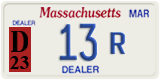 Massachusetts, Dealer (1234 A(B))