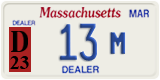 Massachusetts, Dealer (1234 A(B))