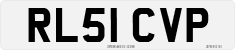 License plate of the United Kingdom, 2001 year system