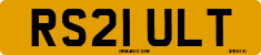 License plate of the United Kingdom, 2001 year system