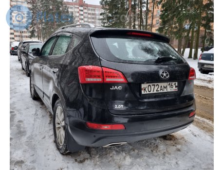 к072ам161, JAC S5