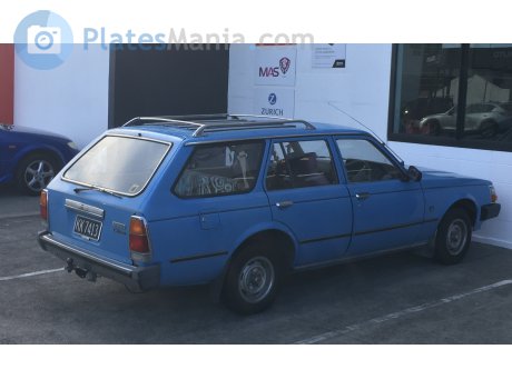 KK7413, Toyota Corona