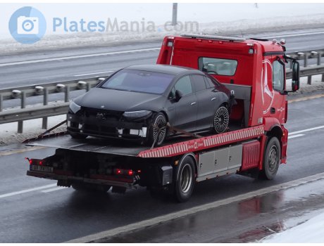 UF 74196, Mercedes-Benz Antos