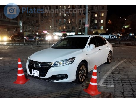 а770хт125, Honda Accord