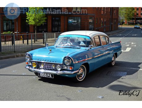 1959 PA, Vauxhall Cresta