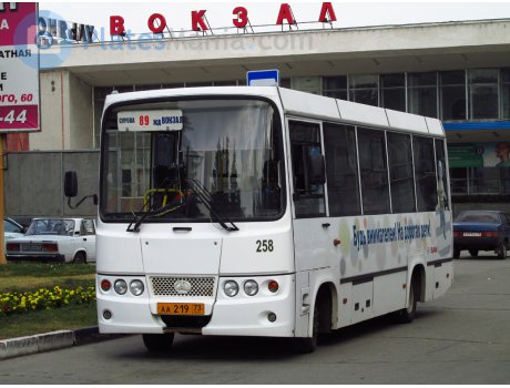 аа 219 73, BAW Street