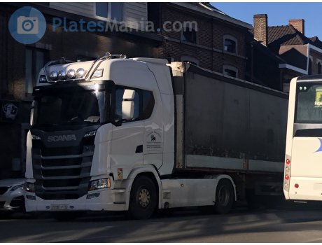 20180|‎ب|‎50, Scania S-Series