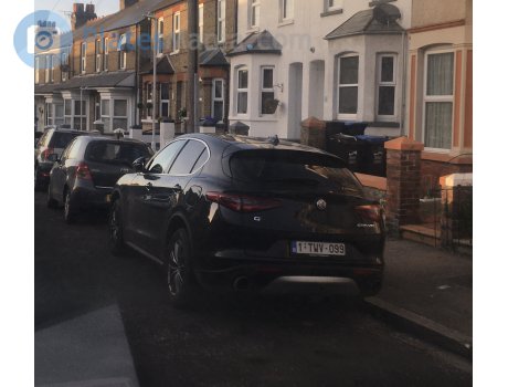 1-TWV-099, Alfa Romeo Stelvio