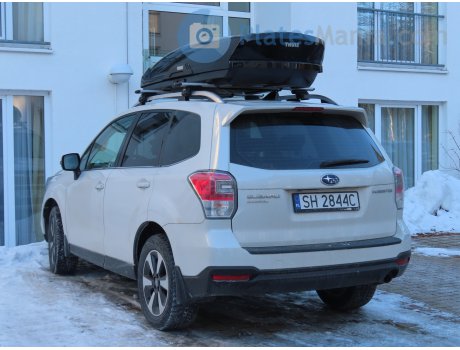 SH 2844C, Subaru Forester