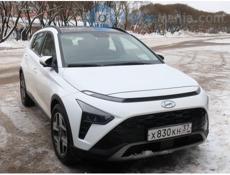 х830кн37, Hyundai Bayon