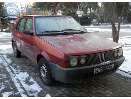 RWE 1429, FIAT Ritmo