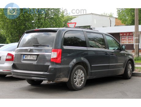 MT-7146, Lancia Voyager